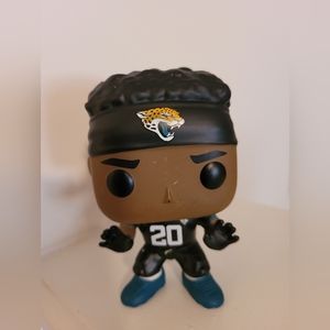 Funko Pop! Jacksonville Jaguars Jalen Ramsey #20 Figurine.